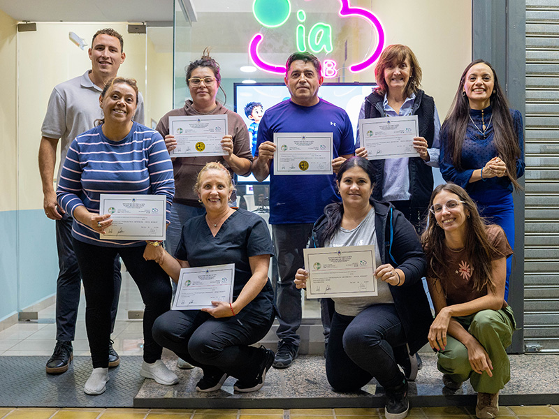 IA Lab - Laboratorio de Inteligencia Artificial