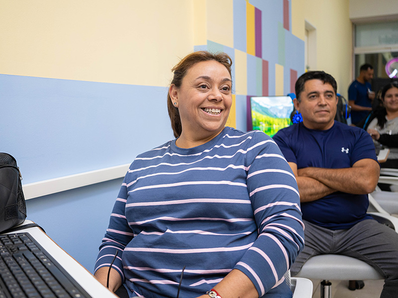 Curso IA para Adultos IA Lab