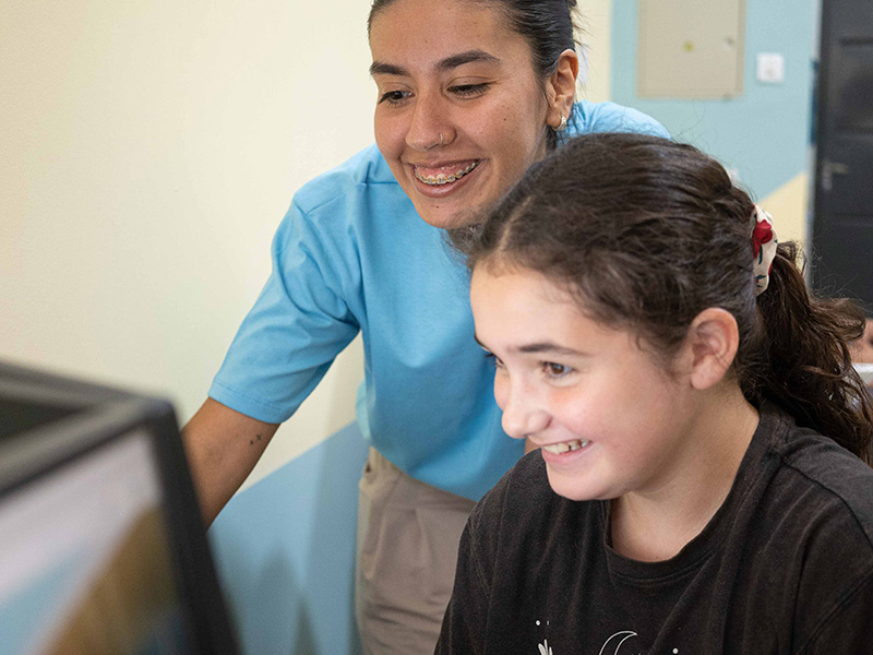 Cursos de IA para niños - IA Lab